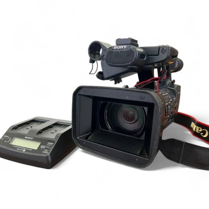 SONY ソニー HD ビデオカメラ HDR AX2000 業務用ビデオカメラ