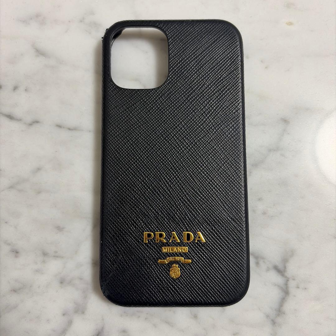 PRADA iPhone12mini ケース カバー