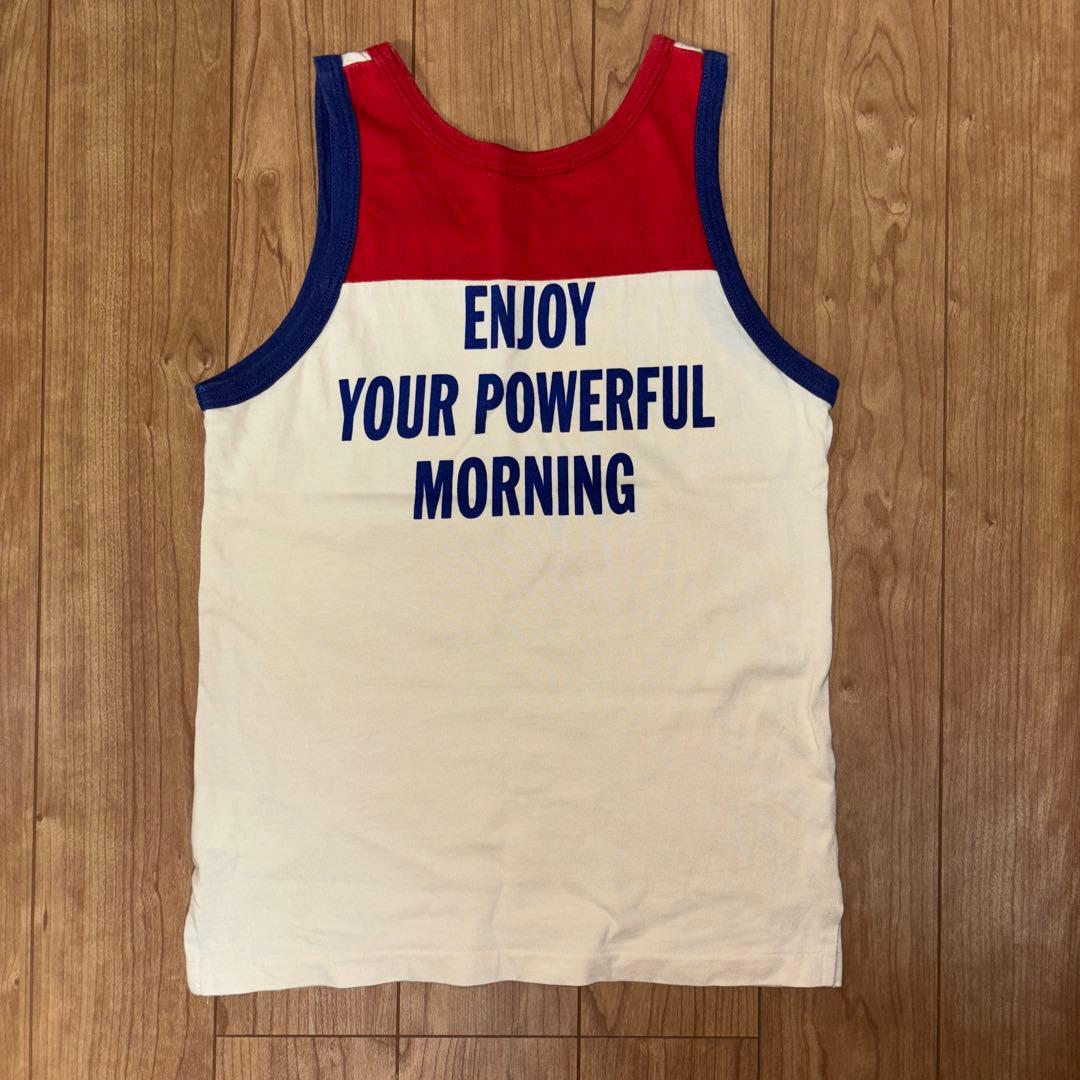 Hysteric Glamour ヒステリックグラマー タンクトップ