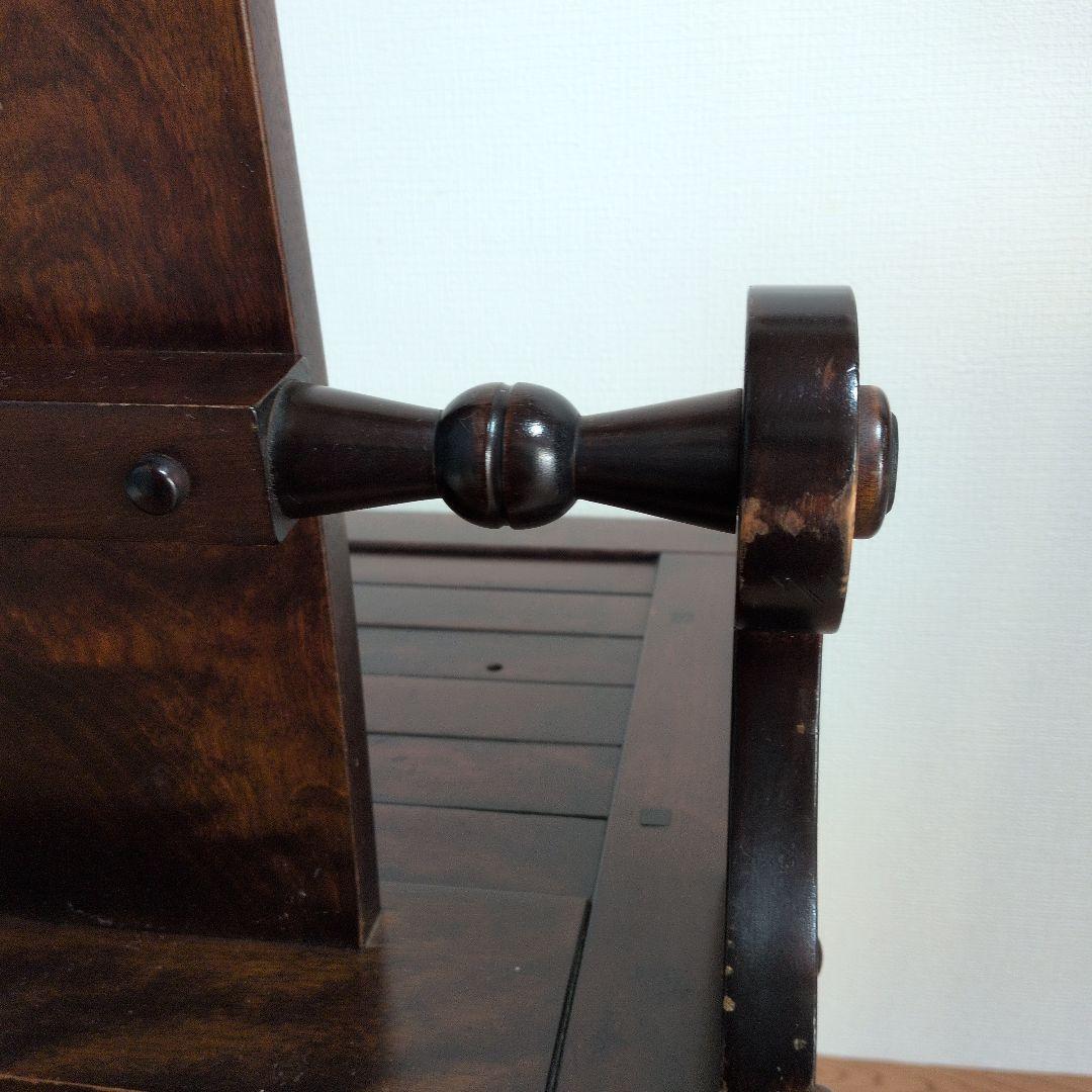 民芸家具木製椅子 背もたれ付き