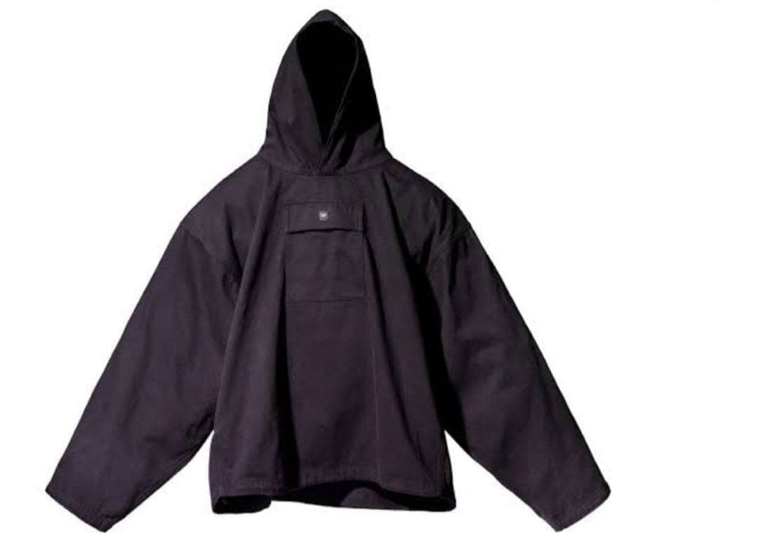 Yeezy Gap Balenciaga Sateen Anorak Mサイズ