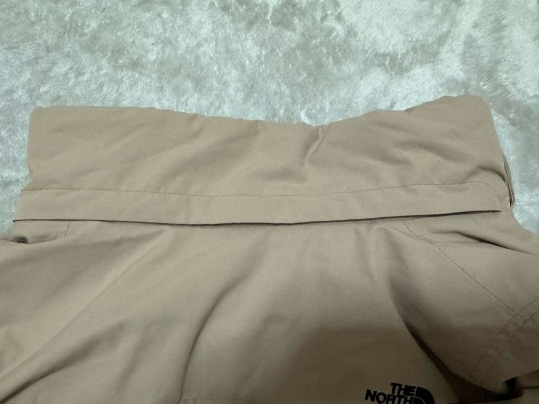 24時間以内発送‼️美品ノースフェイス　マクマード　レディース L95 フード無し