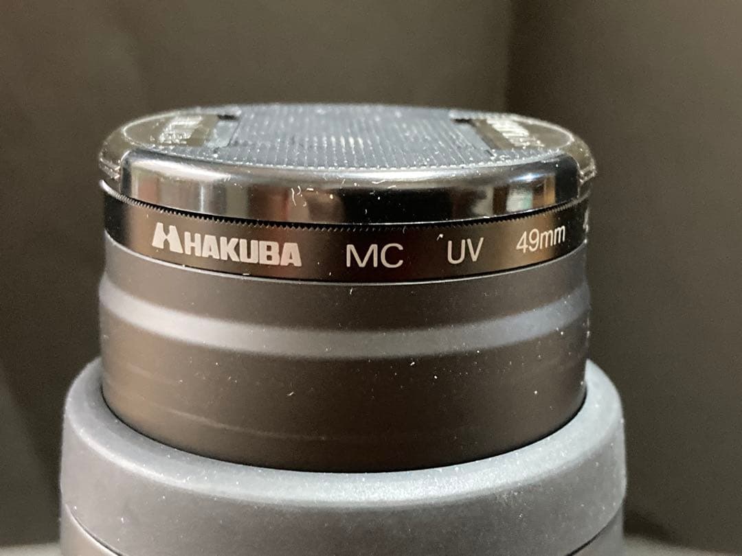 PENTAX MZ3とズームレンズ3本