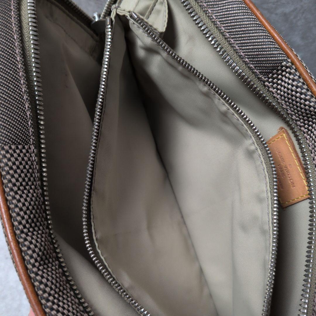 【限定割引】LOUIS VUITTON アクロバット ダミエ・ジェアン