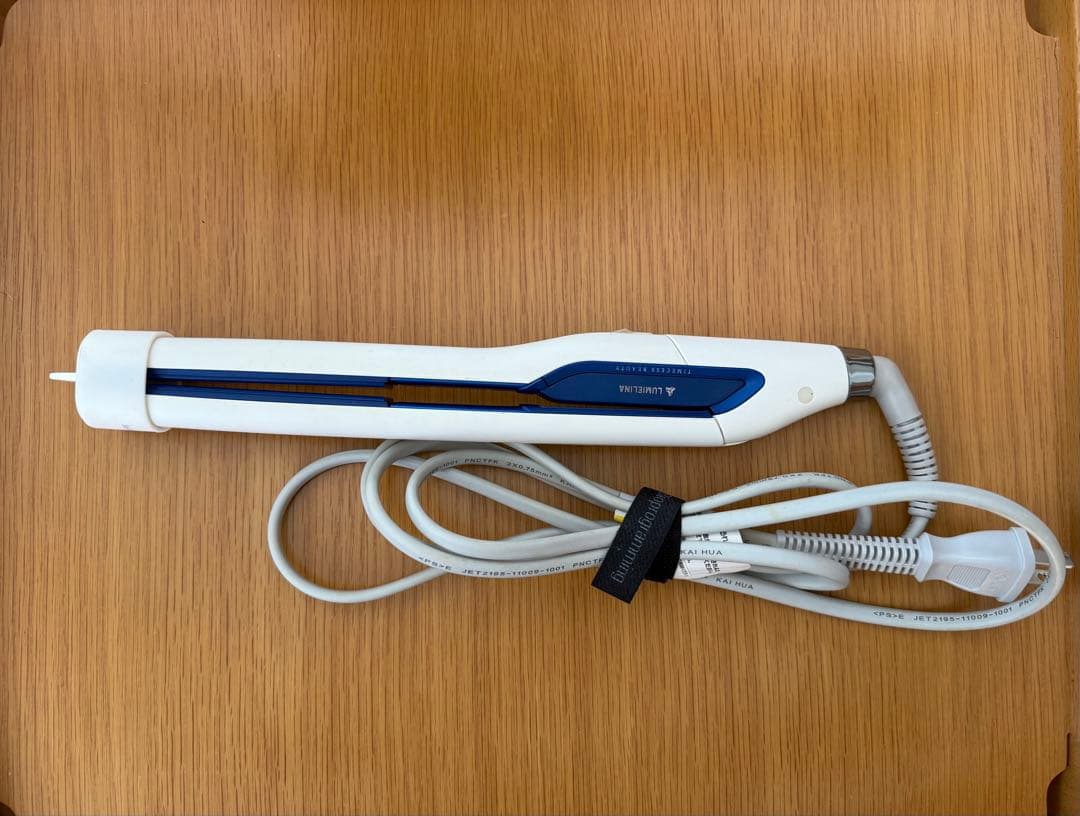 Bioprogramming ストレートヘアアイロン3D