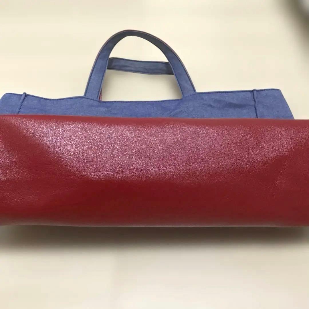 ファミリア カスタマイズ トートバッグ ハンドバッグ