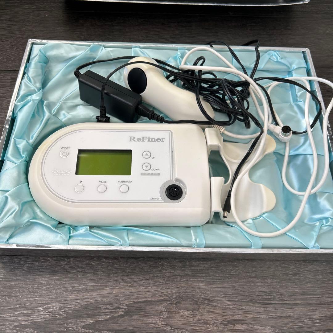 処分価格！　大幅値下中☆セラピム リファイナー テクノリンク