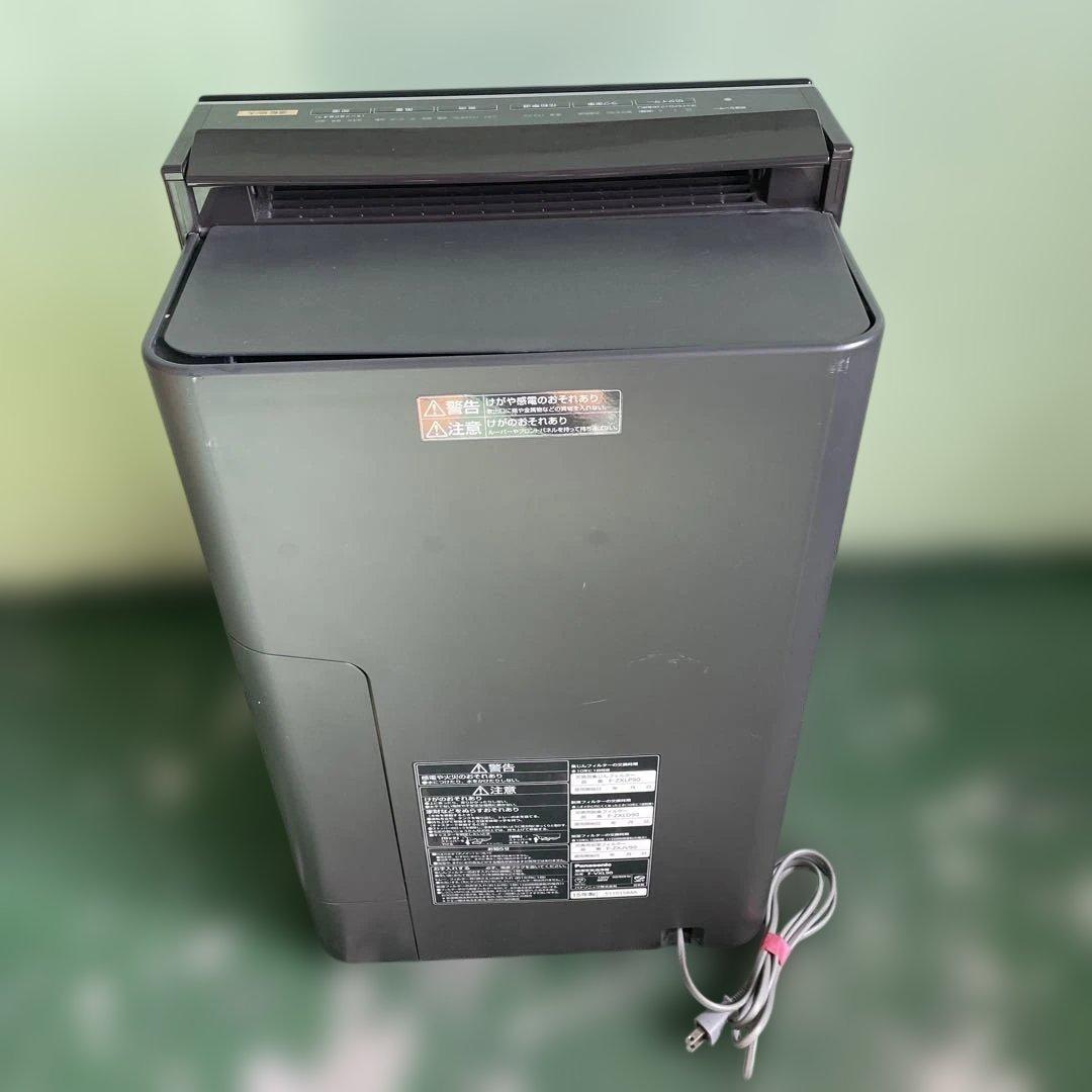 Panasonic パナソニック ナノイー 加湿空気清浄機 F-VXL90格安