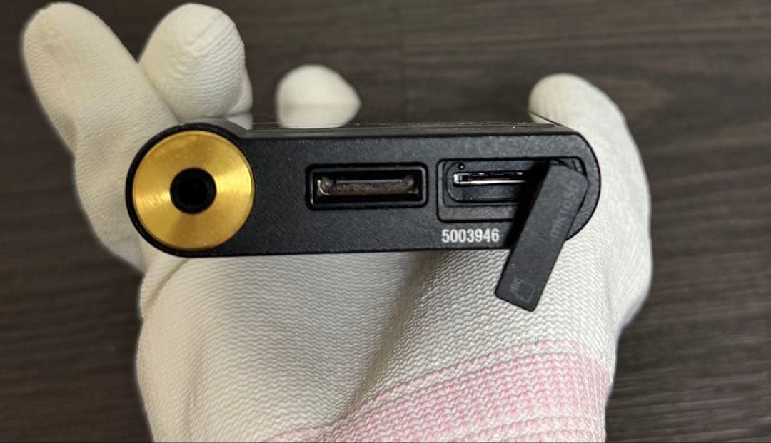 ソニーウォークマン NW−ZX2　 WALKMAN