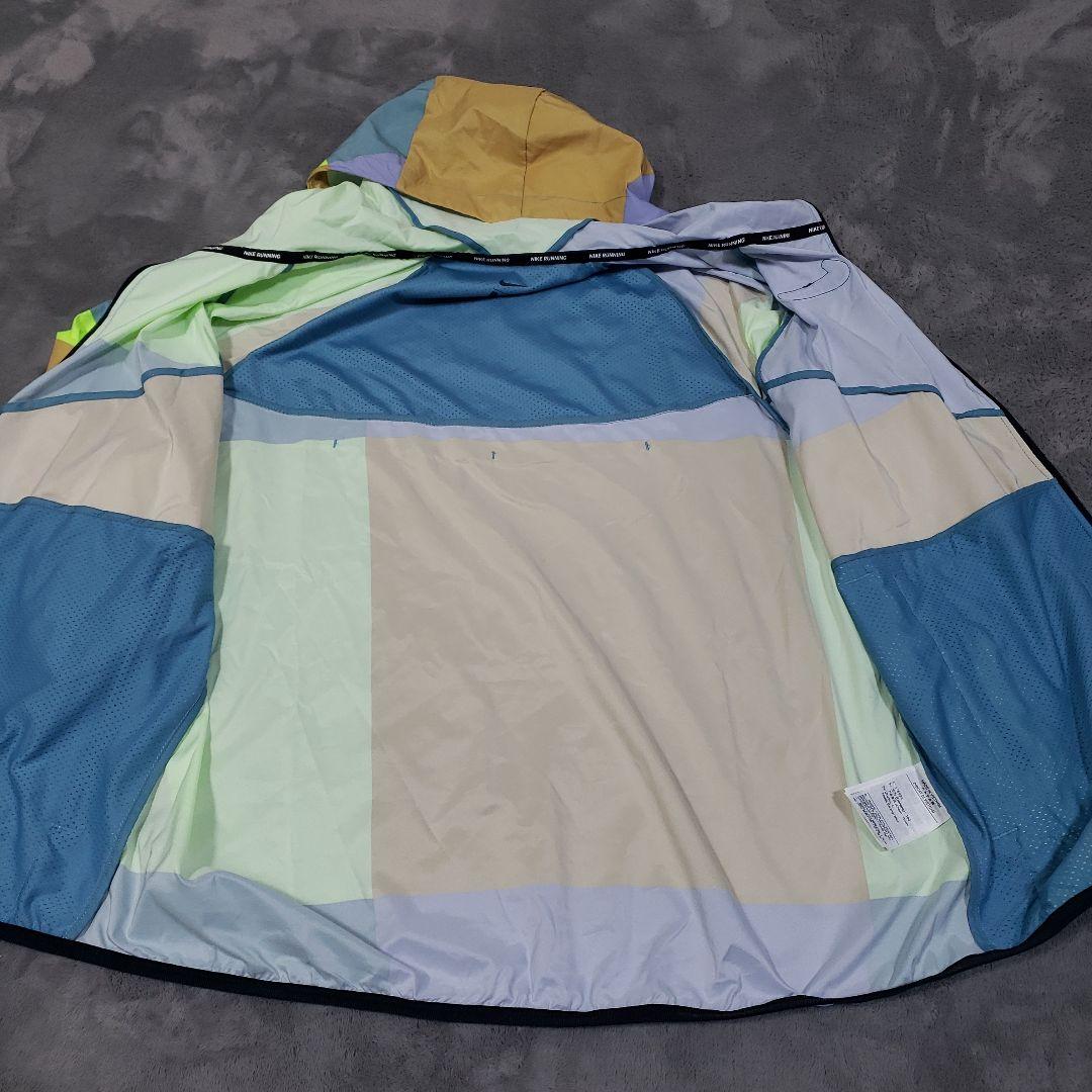 NIKE　ウィンドランナージャケット　希少　L　極上美品