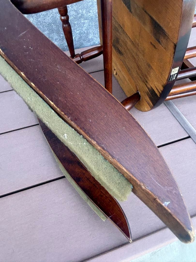 飛騨家具　ロッキングチェア