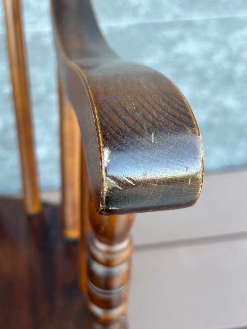 飛騨家具　ロッキングチェア