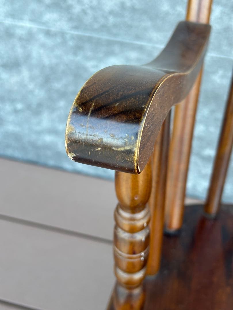 飛騨家具　ロッキングチェア