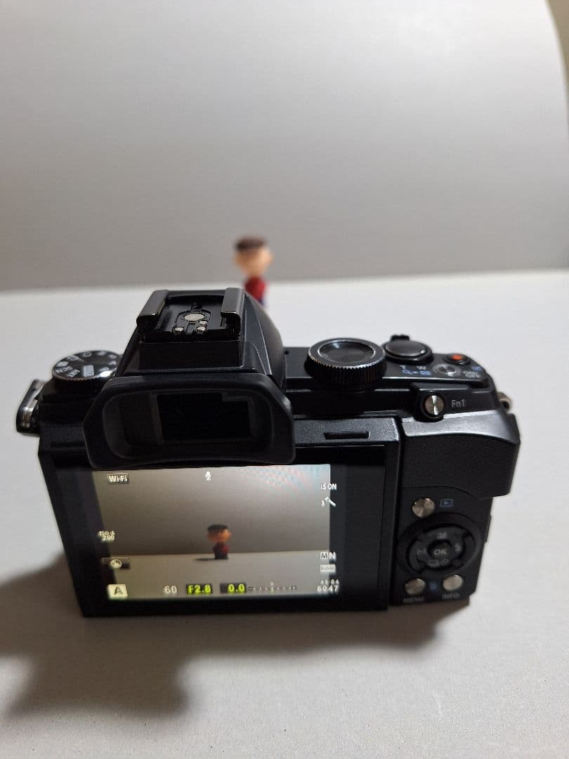 デジタルカメラ OLYMPUS STYLUS 1