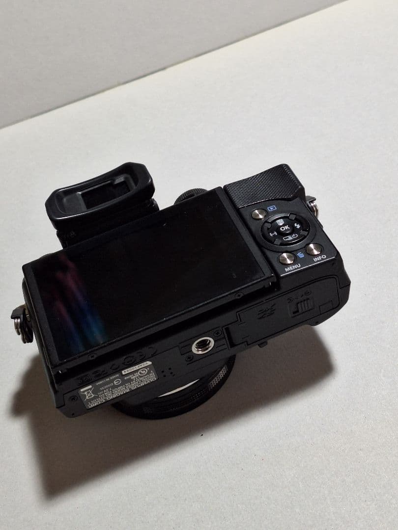 デジタルカメラ OLYMPUS STYLUS 1