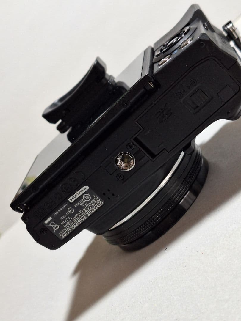 デジタルカメラ OLYMPUS STYLUS 1