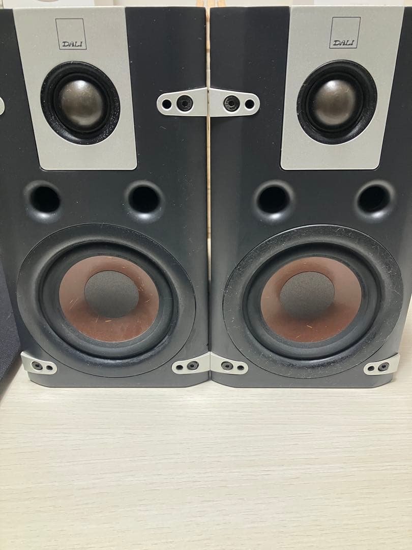 スピーカー・ウーファー DALI LEKTOR 1
