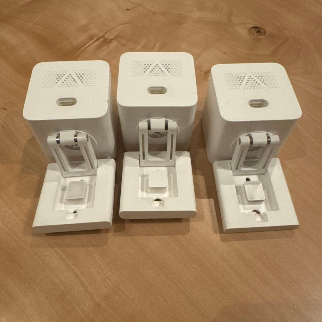 ATOM CAM 2 ネットワークカメラ　ペットカメラ