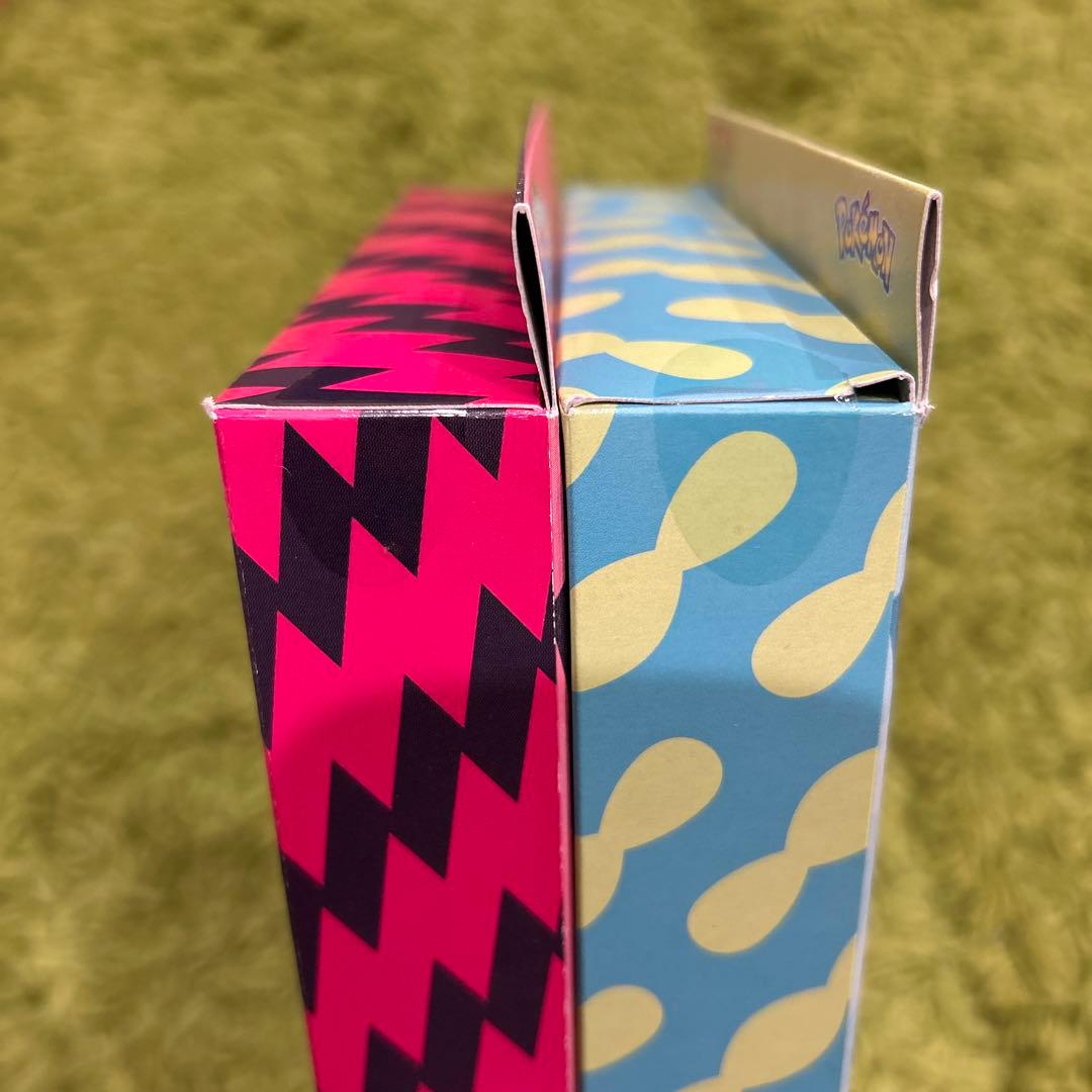 d*n様 マリィの練習　ルリナの休日　トレーナーカードコレクション　セット　ポケ