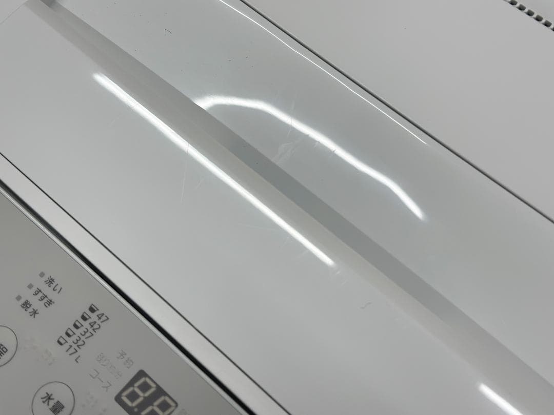 新生活　一人暮らし　送料無料■パナソニック■洗濯機　5.0kg　2023年製