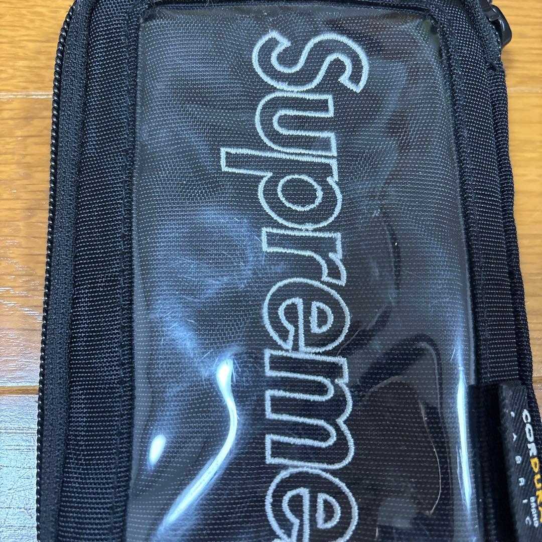Supreme　シュプリーム　スモール ジップ ポーチ ウォレット