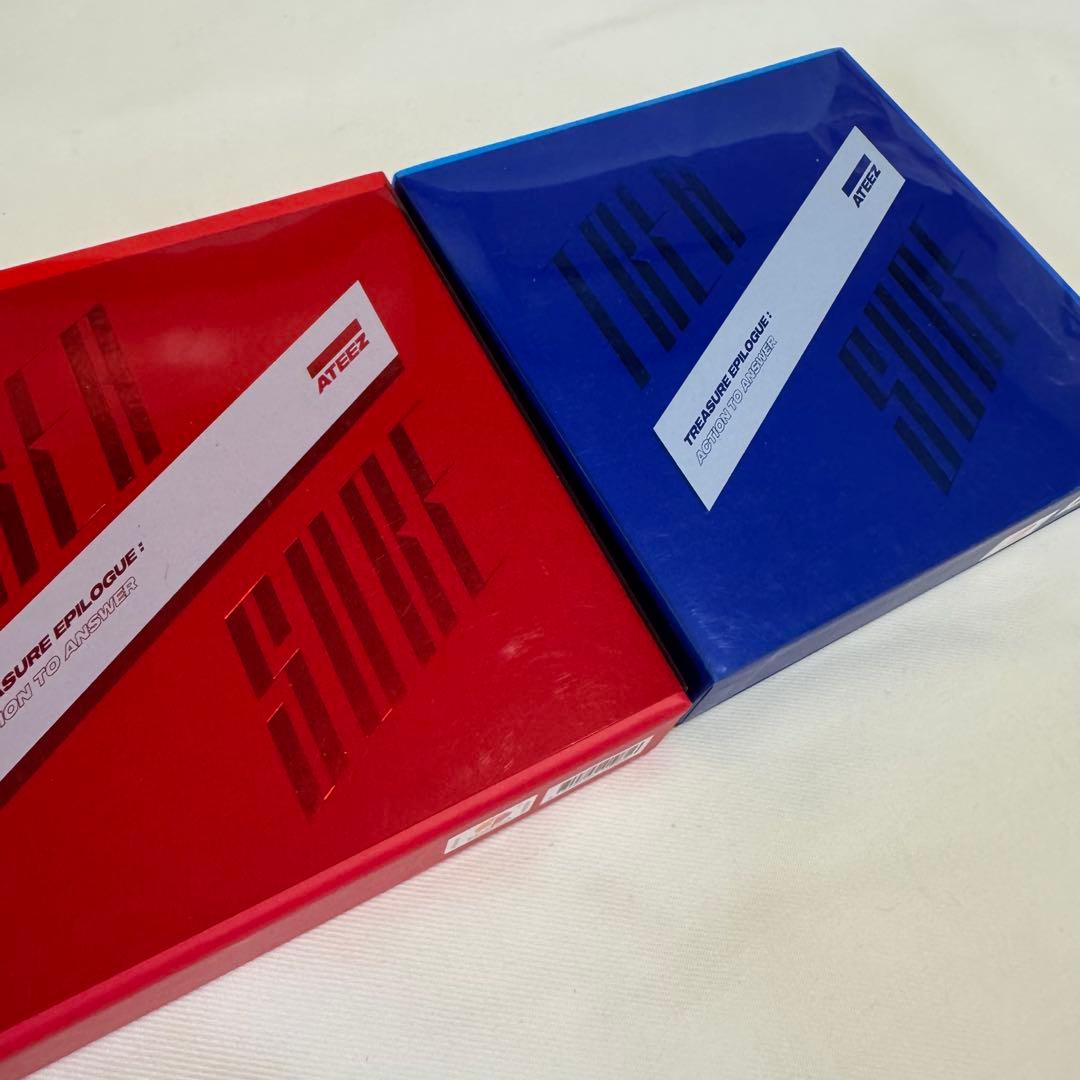 ATEEZ アルバム セット まとめ売り レア