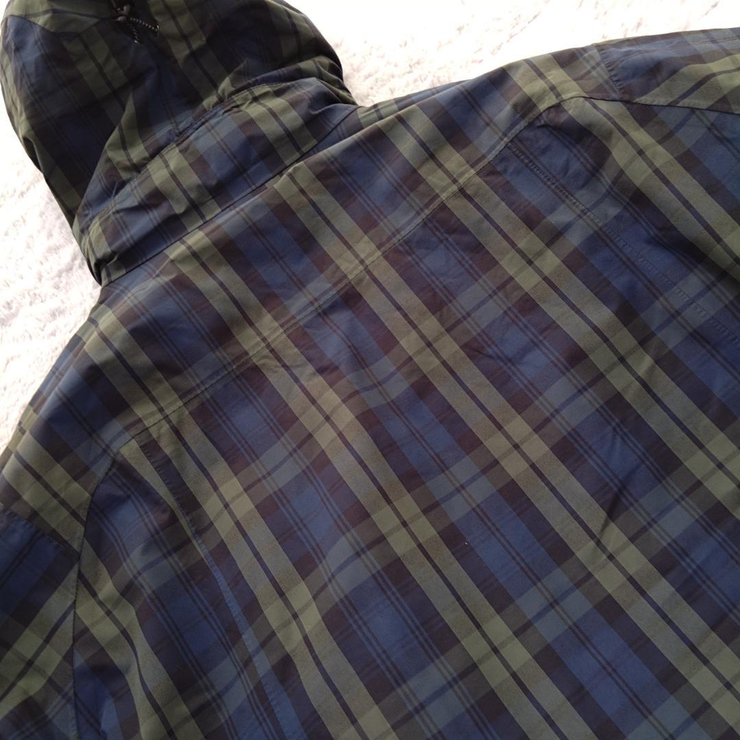 BURTON ak GORE-TEX スノーボードウェア　L　チェック柄