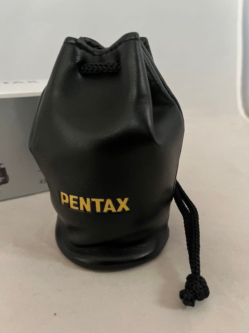 HD PENTAX-FA 43mmF1.9 Limited　新品、未使用品