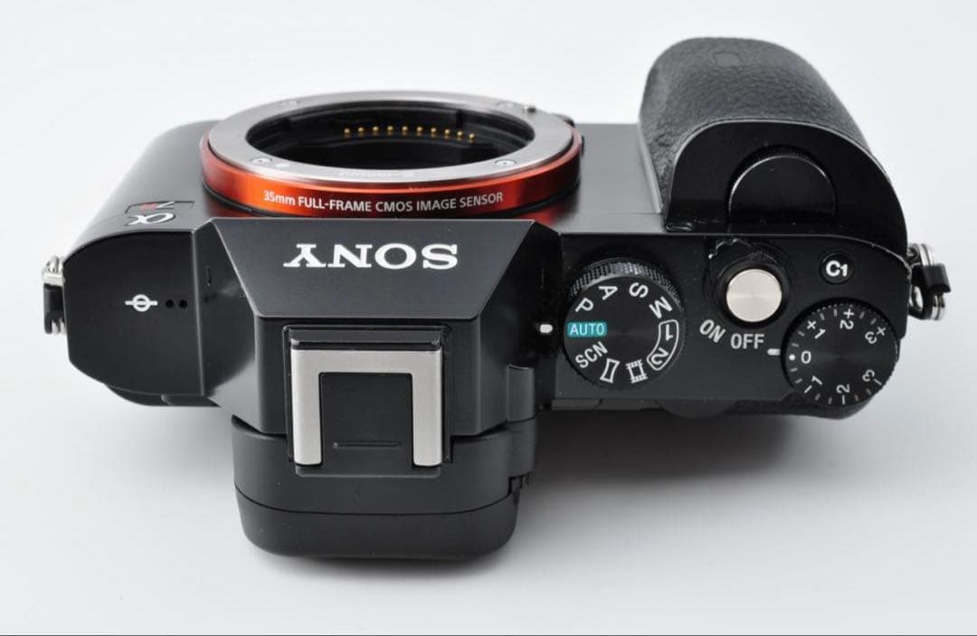 SONY ソニー α7R ILCE-7R ボディ ミラーレス一眼