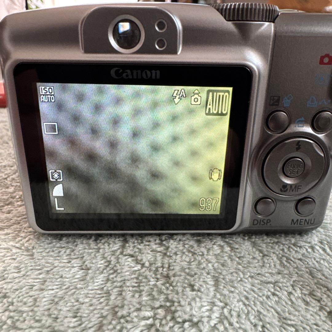 デジタルカメラ Canon PowerShot A720 IS