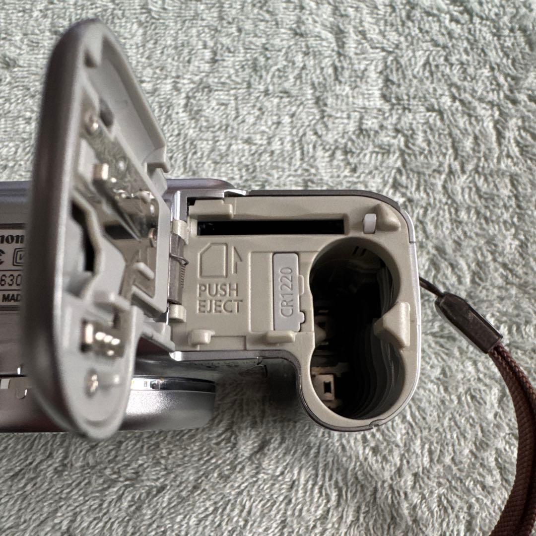 デジタルカメラ Canon PowerShot A720 IS