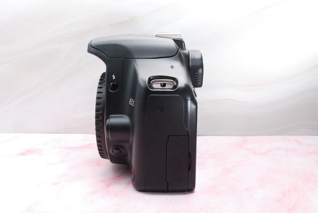 一眼レフデビューに最適❤️Canon Kiss X2✨手ぶれ補正付きレンズ