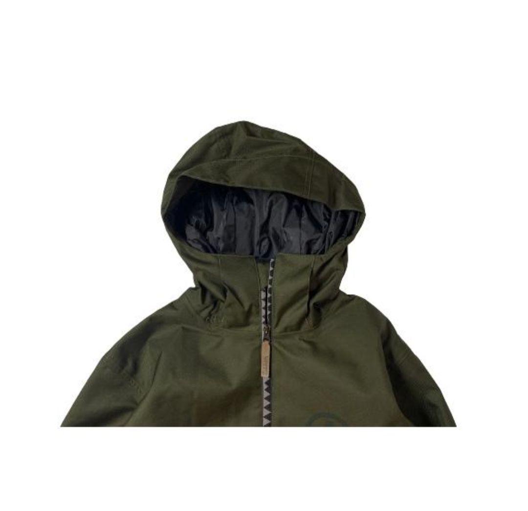 【限定セール】スノボウェア上下セット【ARBN】【Fournines】Mサイズ