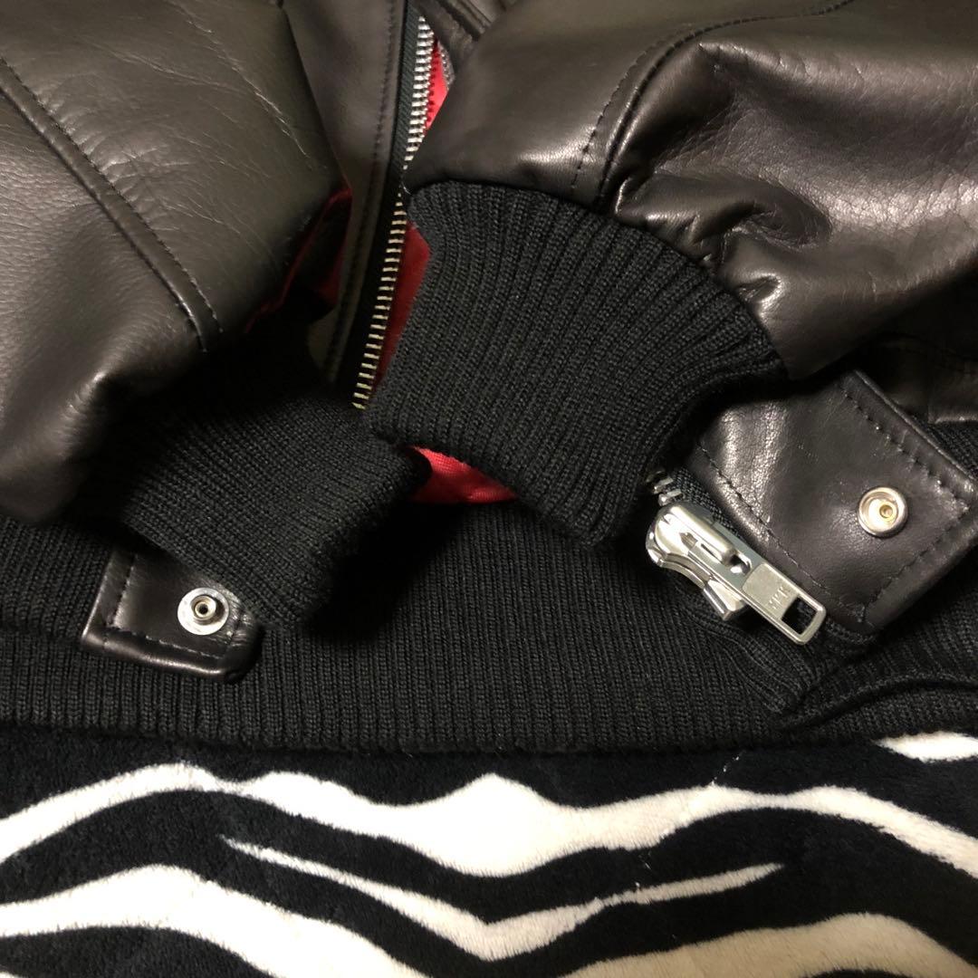 H*P様 フライングジャケット:ラロッカ666PUNKロカビリーTHE CLAS