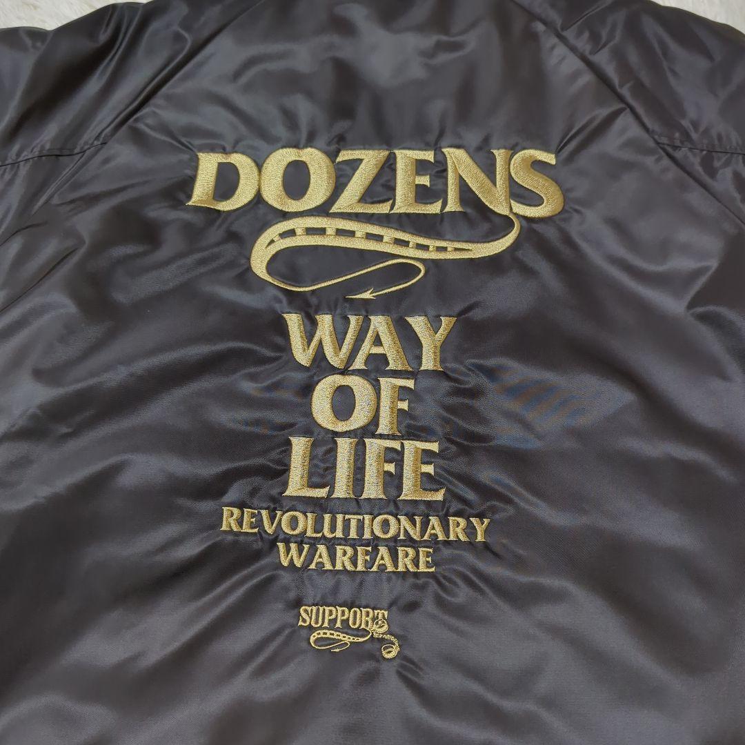 ✩未使用✩RATS　ボアコーチジャケット　ブラック　XL