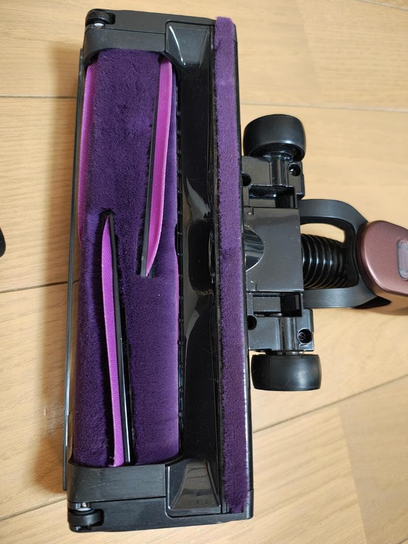 シャーク★コードレスクリーナー★LC250JBR★バッテリー新品と同等★3