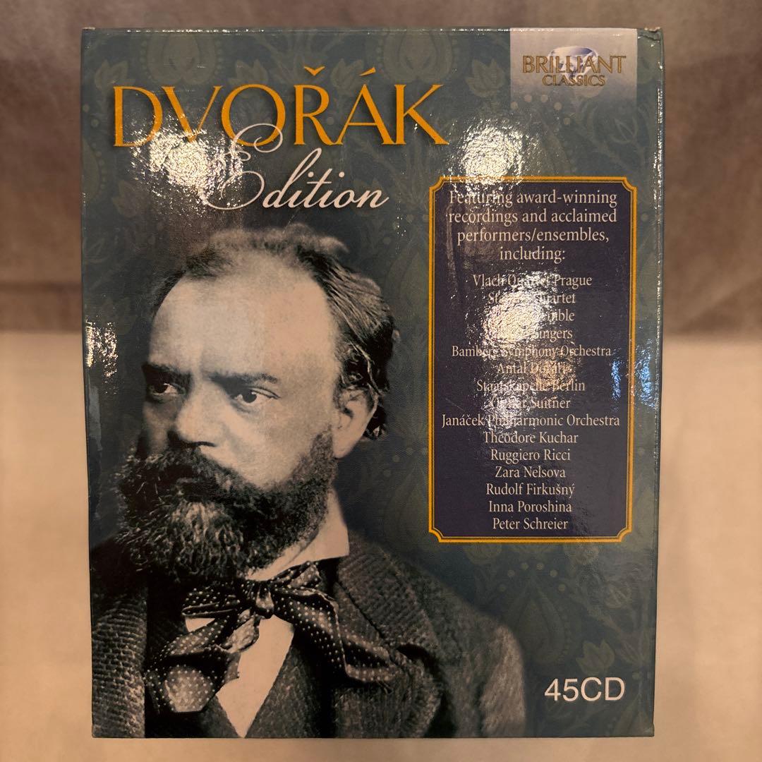 13. DVORAK edition CD 45枚組