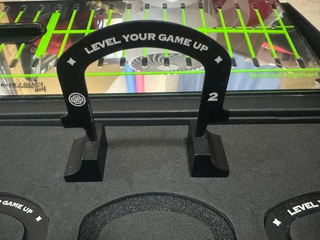 ✨️Back 2 Basics Golf Pro Path パッティングミラー