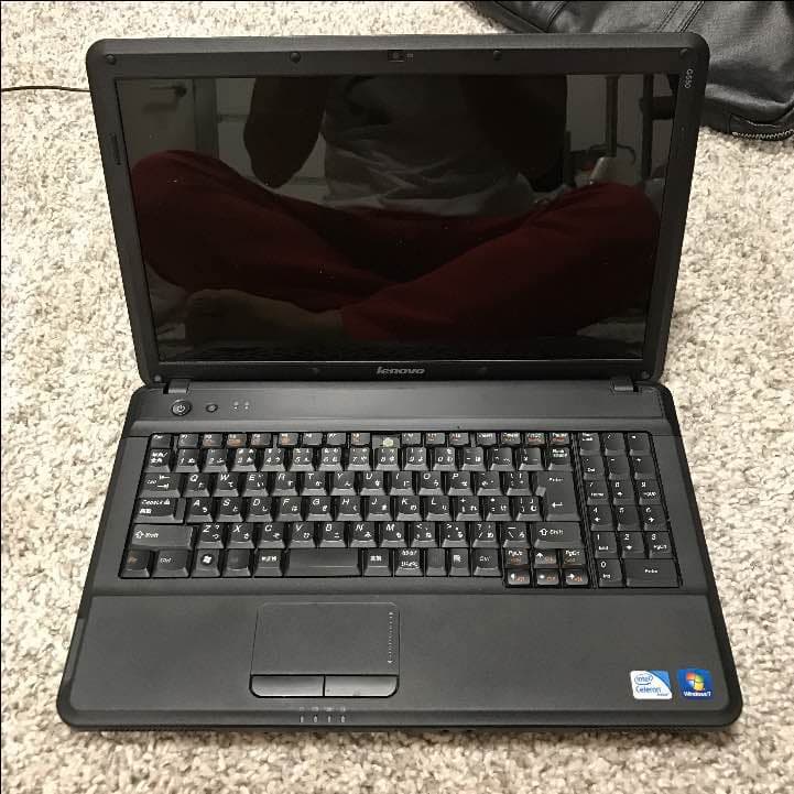 【最終値下げ】Lenovo レノボ パソコン 中古