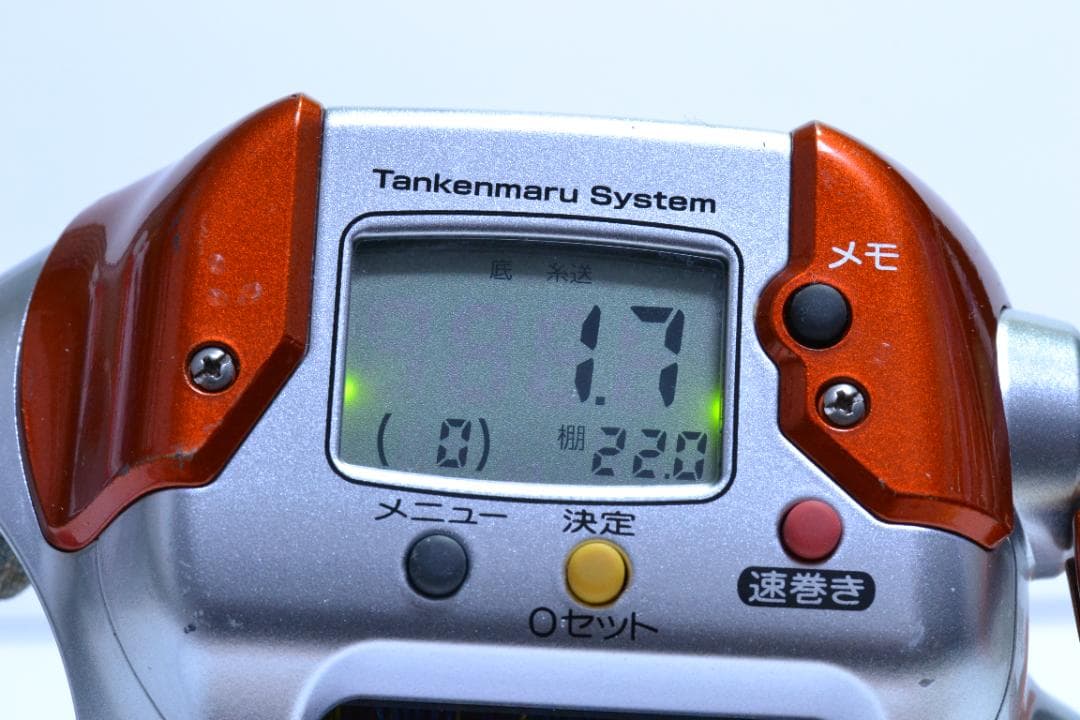 動作品 Shimano シマノ 06 電動丸 3000 イカスペシャル 一部難有