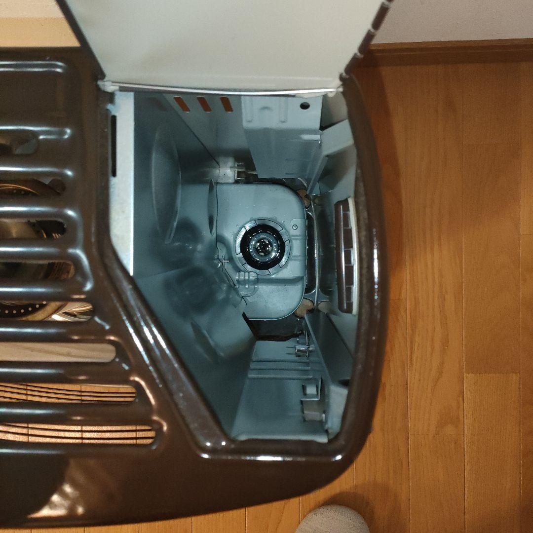 CORONA コロナ 石油ストーブ KCP-2222Y 2022年製 ブラウン