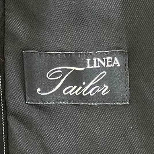 美品✨エンポリオアルマーニ セットアップ スーツ パンツ 大きいサイズ 42 黒