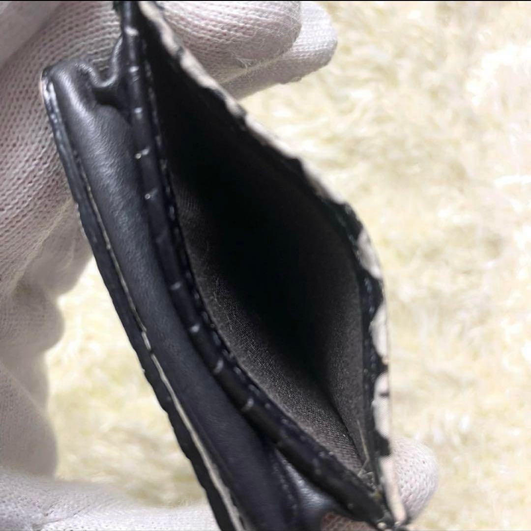 希少 ヴィヴィアンウエストウッド ケース カード入れ ヘビ ワニ ブラック