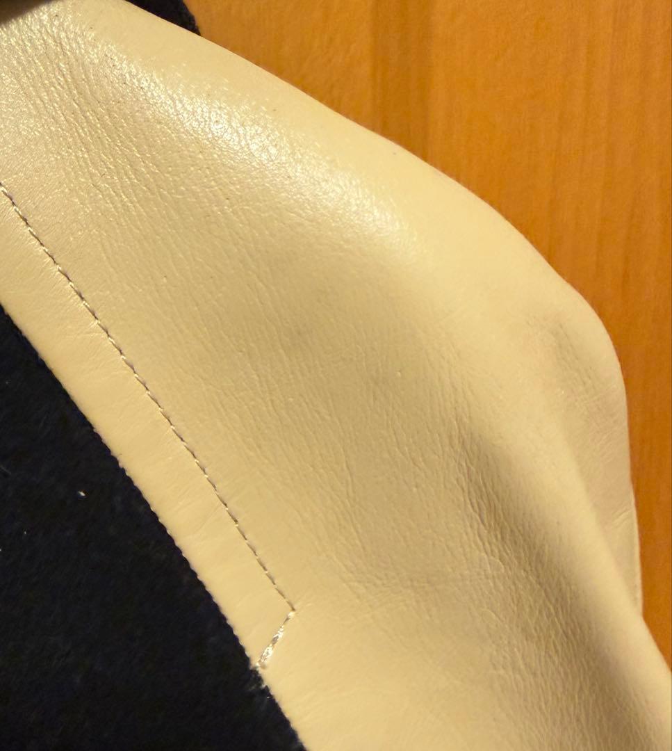 希少 激レア BURBERRY ブルーレーベル スタジャン