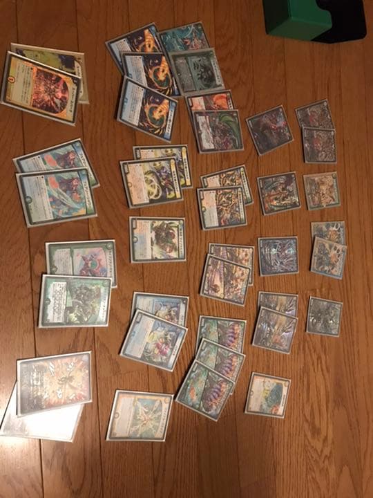 デュエマ 引退品