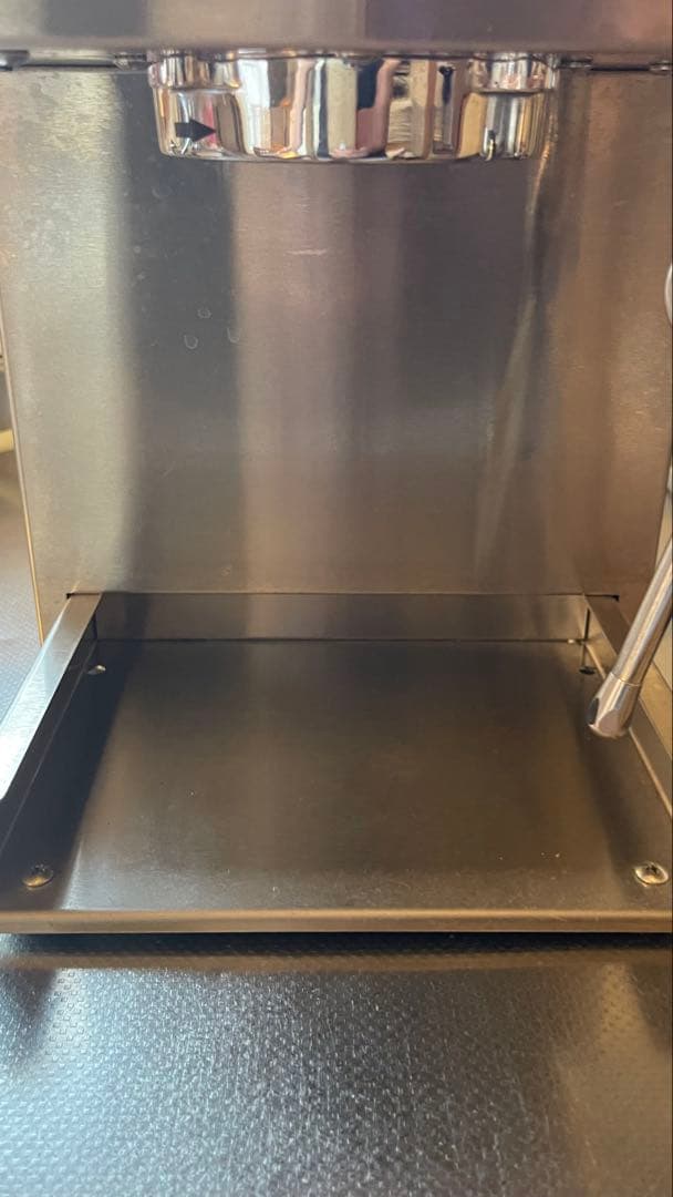 Solis バリスタグラングストー SK1014 エスプレッソマシン 動作確認済