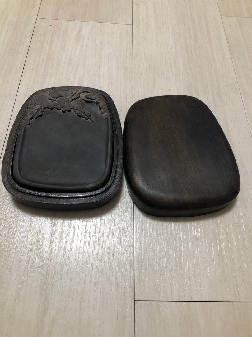 株式会社大通国際様尃用 硯　3點