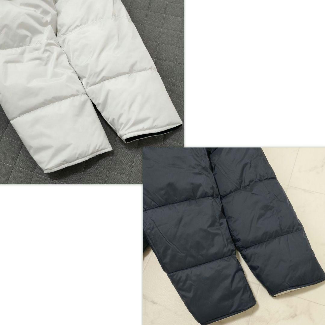 【新品タグ付】トミーヒルフィガー　2way　リバーシブル中綿ジャケット　Lサイズ