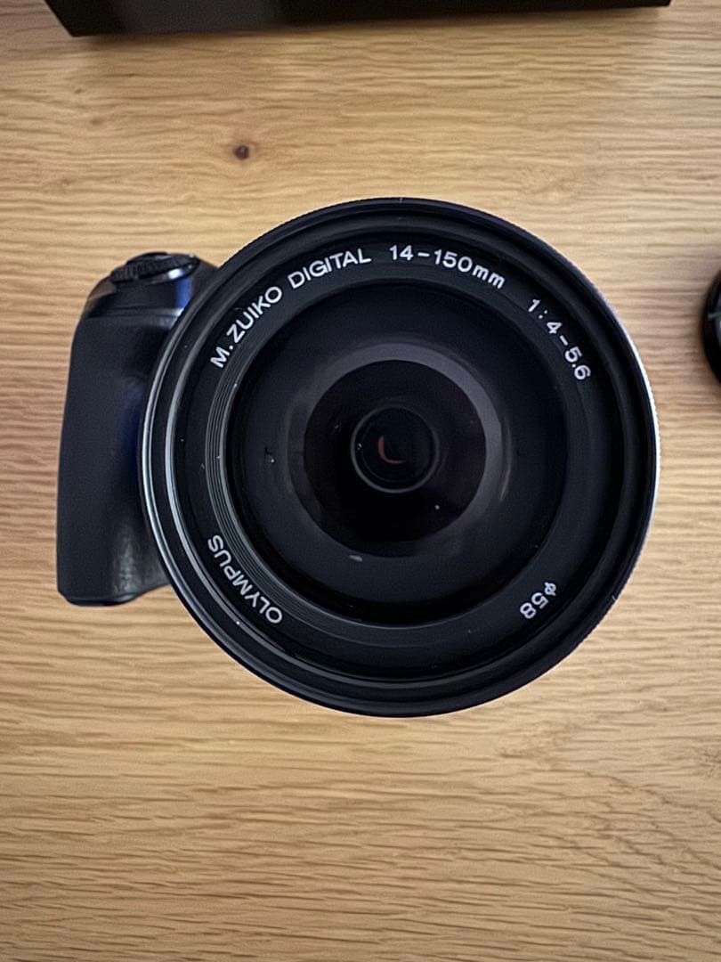 【美品】オリンパスOM-D E-M1 MarkⅡ 14-150mmレンズセット