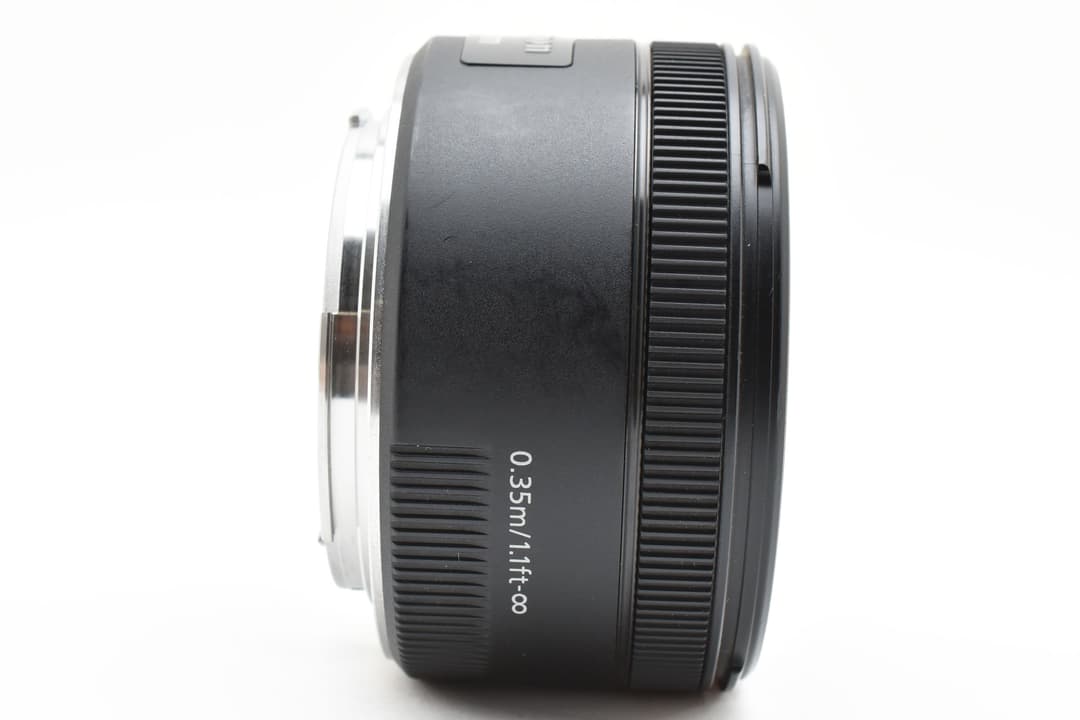 美品 Canon EF 50ｍｍ F1.8 STM キャノン #9312